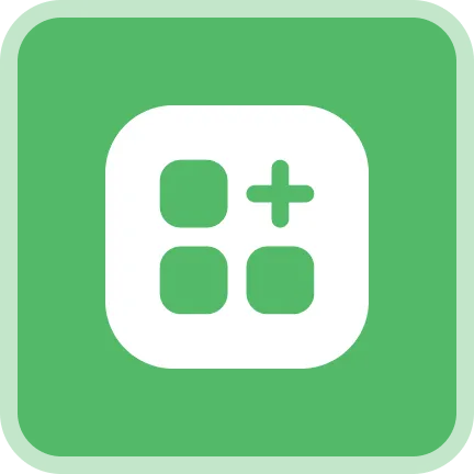 Web Application Development Icon
